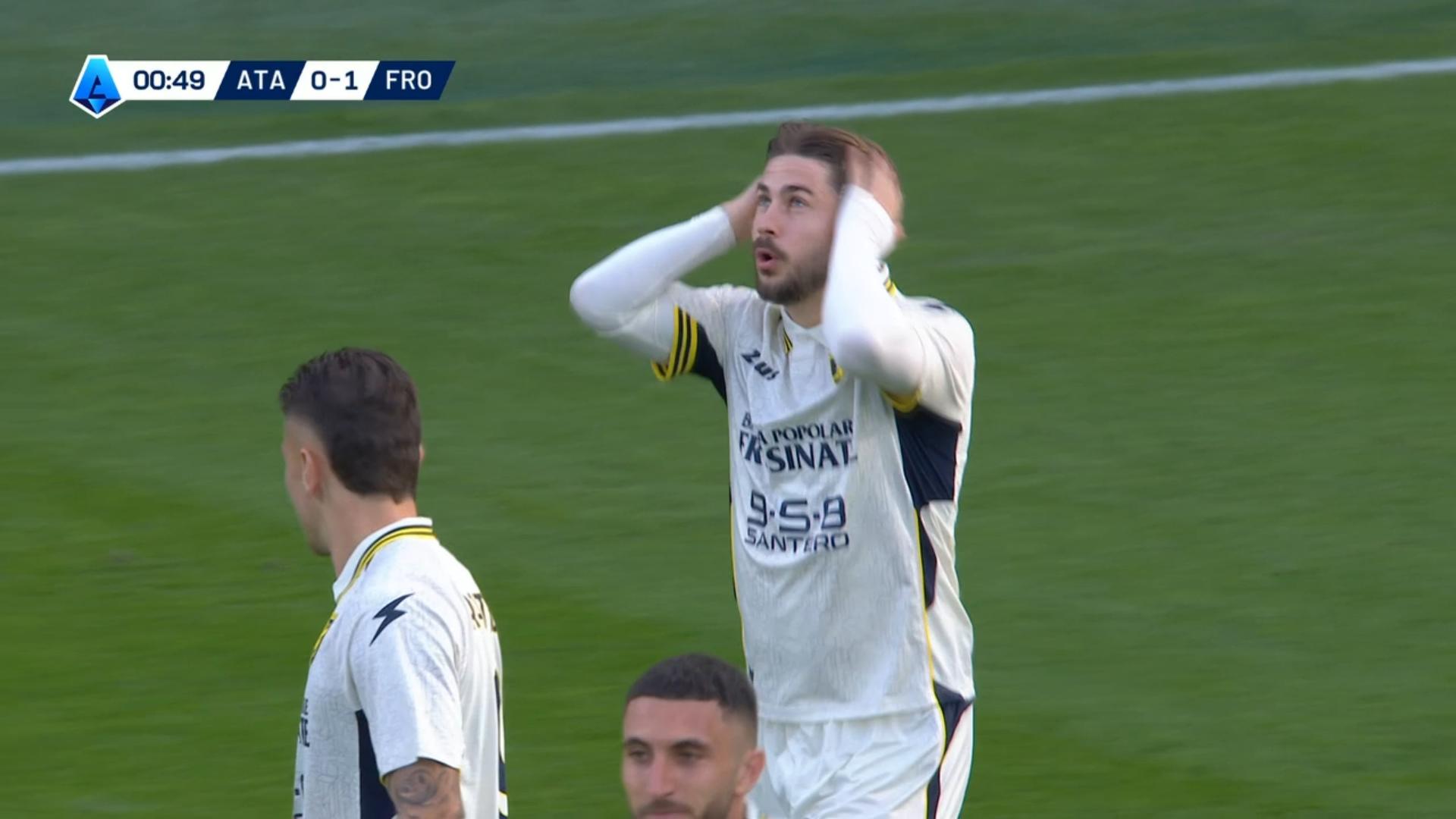 Descalabro en el Gewiss Stadium: el parpadeo de Éderson que encendió las alarmas en la Serie A