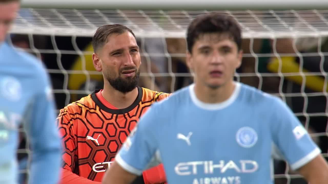 El infortunio de Donnarumma: un error que fractura la ambición europea del PSG