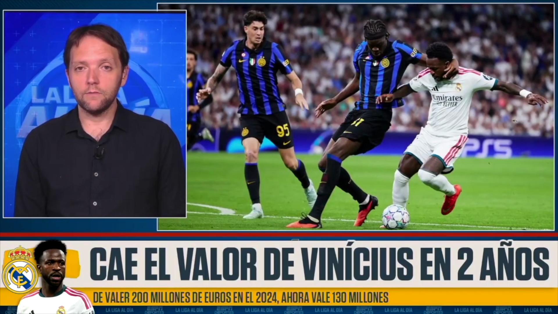 El ocaso de una estrella: ¿Está el Real Madrid ante el fin del ciclo de Vinícius Jr.?