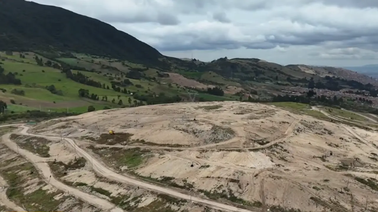 La agonía de Mochuelo: el ocaso del modelo de enterramiento en Doña Juana