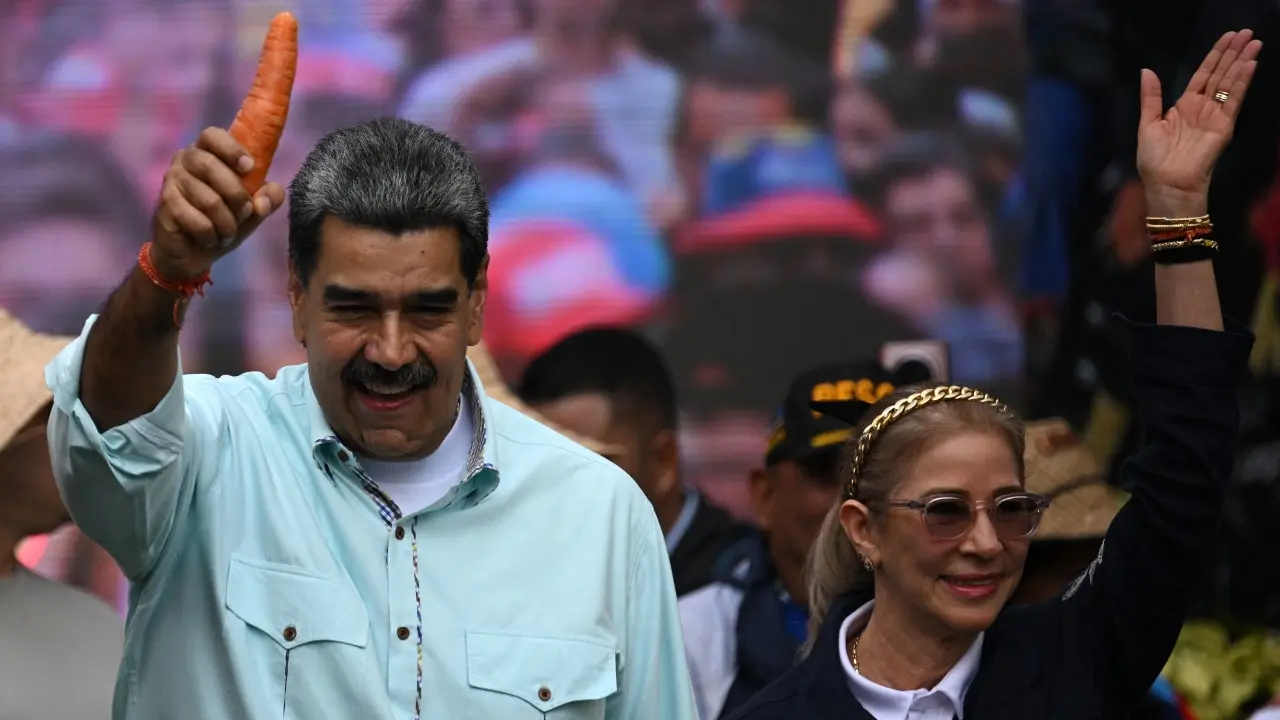 Estados Unidos acusa a Nicolás Maduro y Cilia Flores de conspiración para cometer torturas