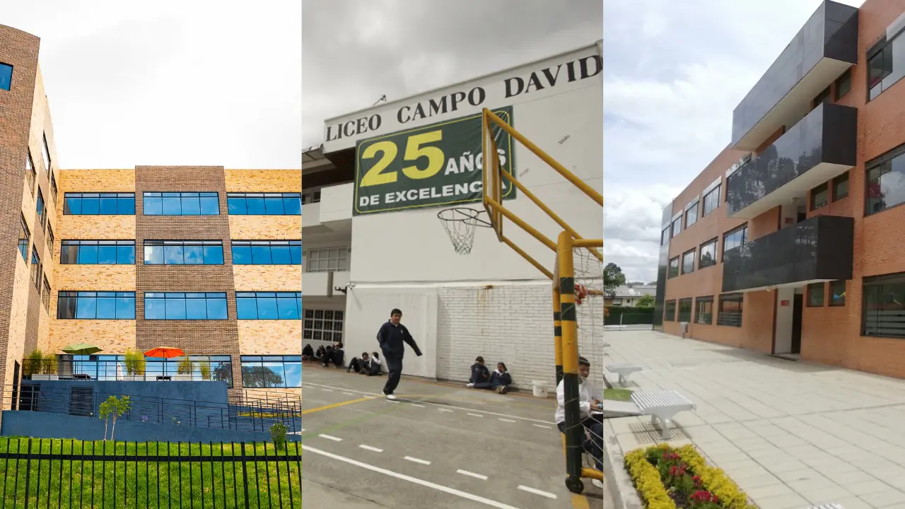 Estos son los 10 colegios de Bogotá con los mejores resultados en las pruebas Saber 11 de 2026