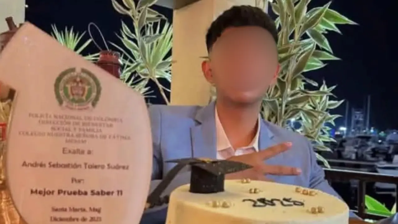 El fulgor truncado de una promesa: la tragedia que enluta a la academia en Santa Marta