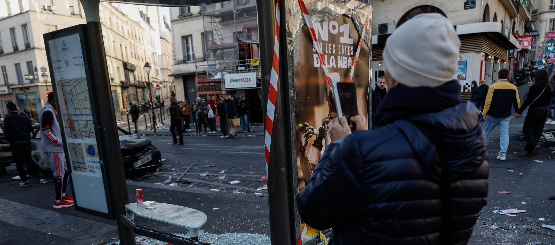 El pulso social inflama a Europa: Francia encabeza una ola de agitación con más de 2.000 detenidos