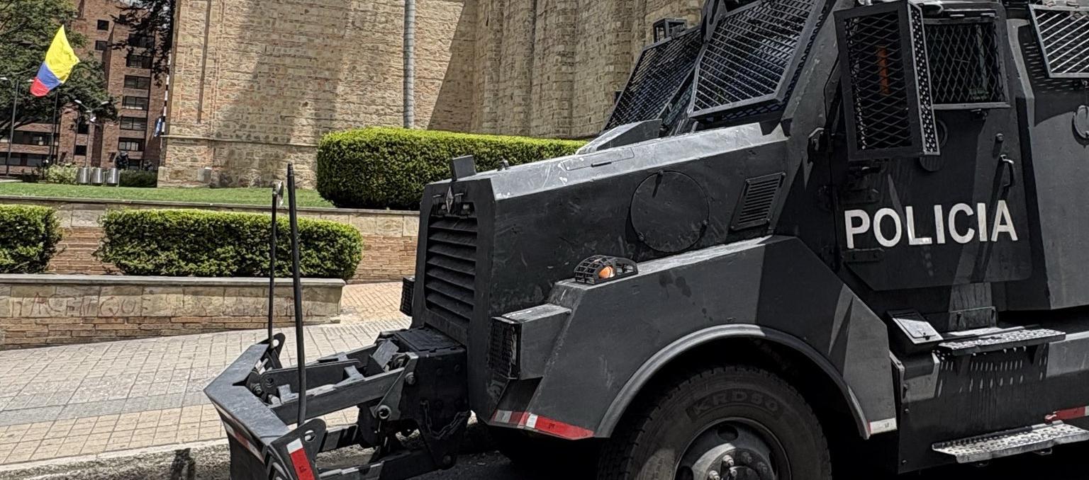 Fuerza desmedida en el epicentro de la memoria: el severo reparo de la Defensoría al uso de antidisturbios en el Museo Nacional