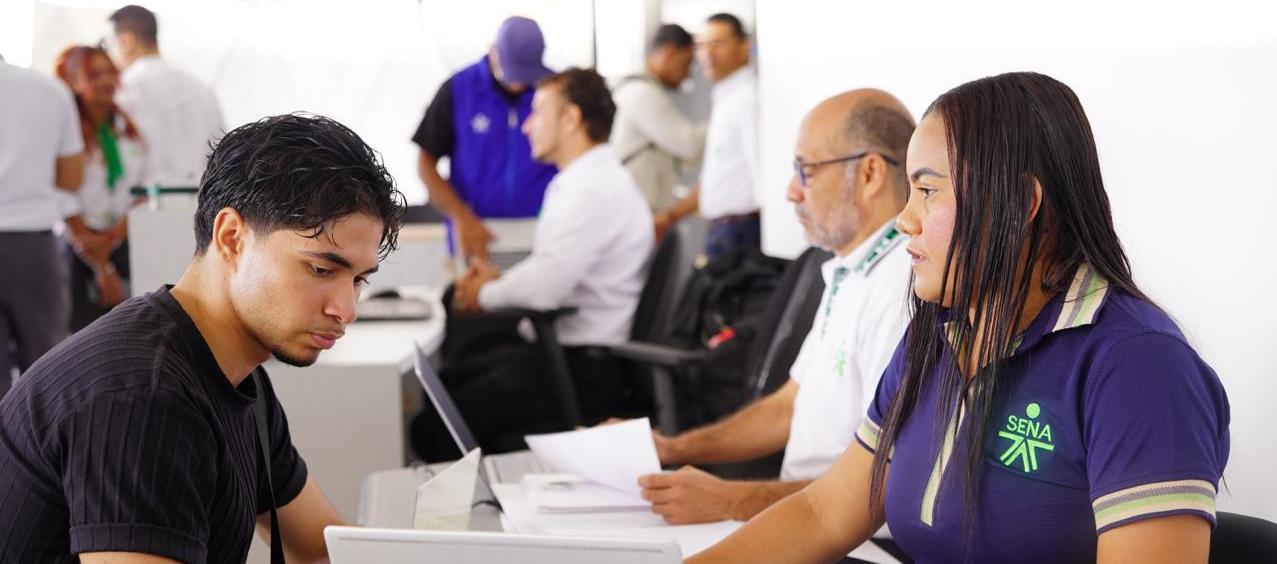 El mercado laboral del Atlántico se dinamiza: 1.350 oportunidades de empleo llegan a Barranquilla