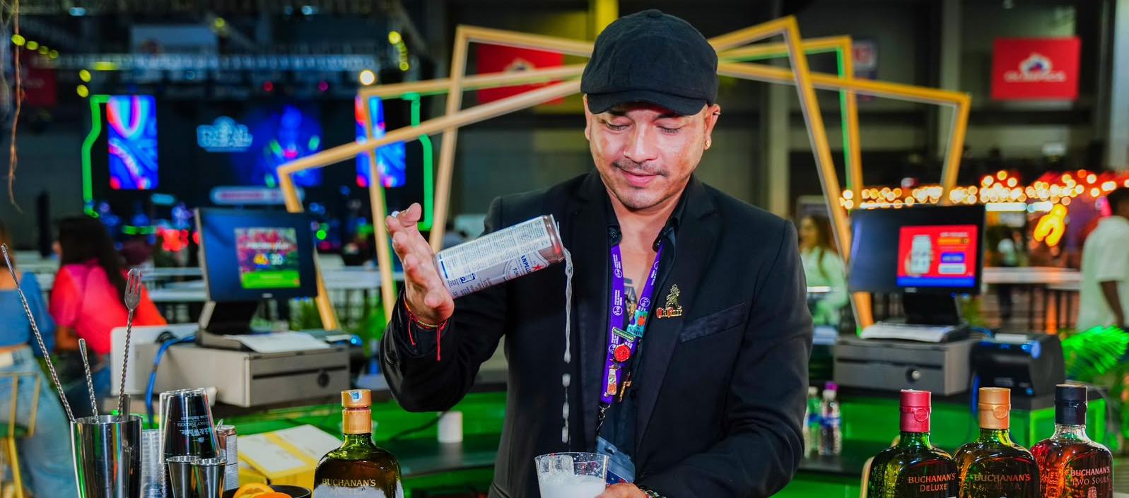 Expodrinks abre una ruta para descubrir talento y sabores de la región con ‘Bartenders del Caribe’