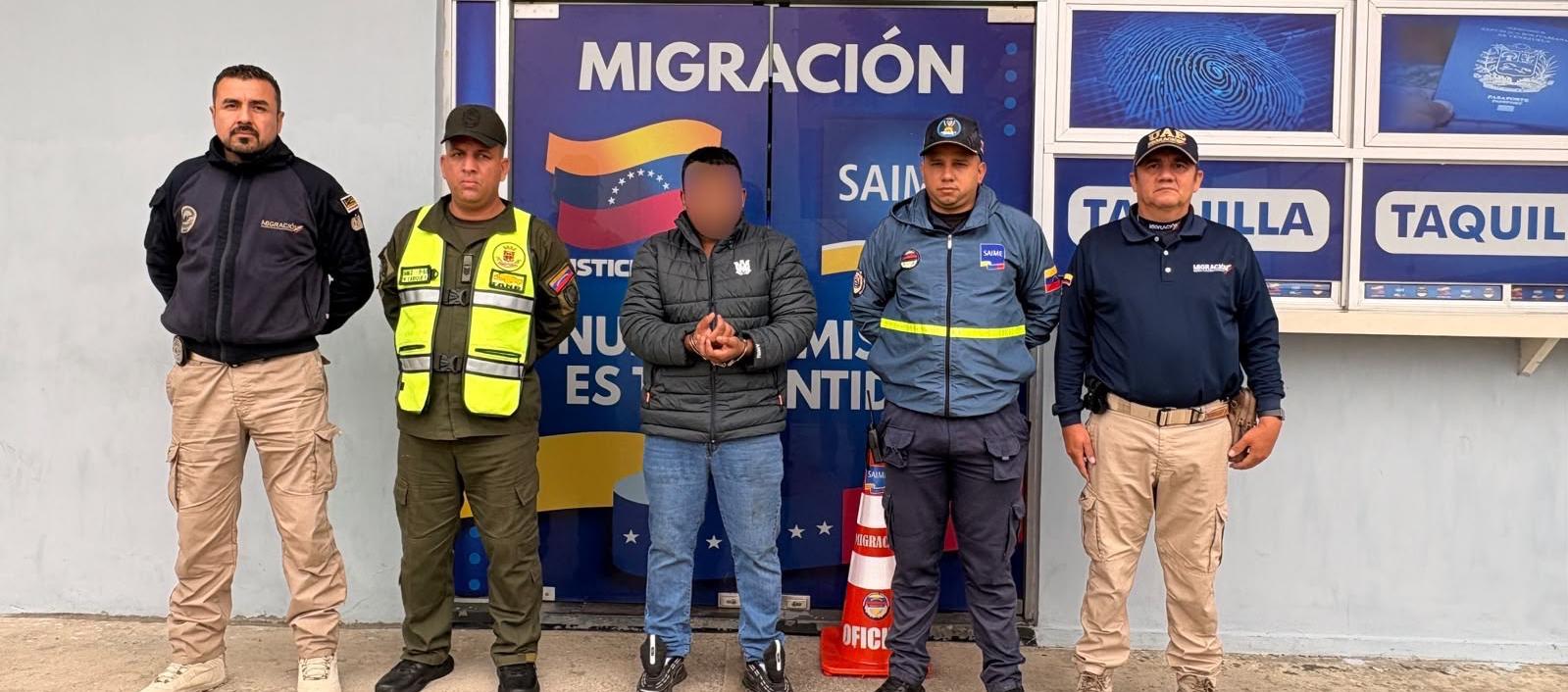 El ocaso de alias ‘Chachi’: la expulsión que desmantela una pieza clave del ‘Tren del Llano’