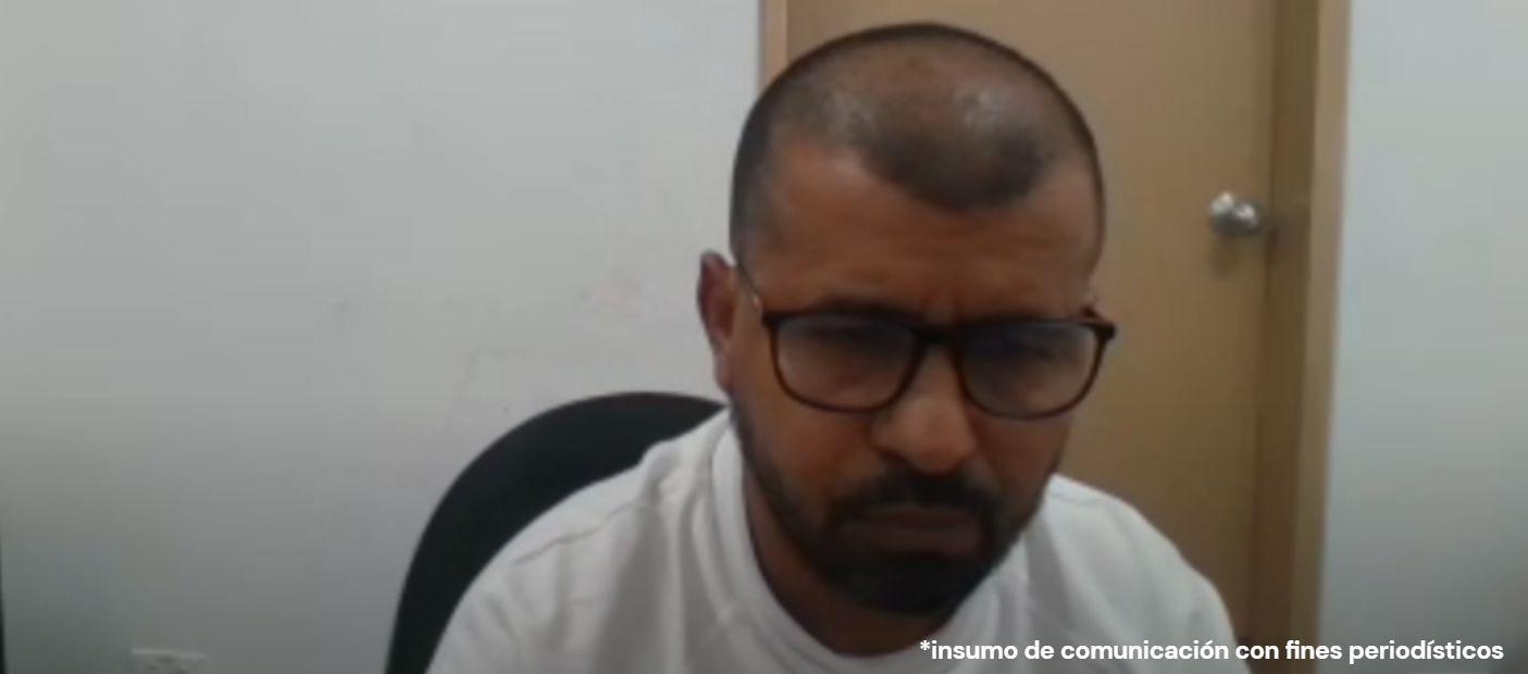 Extraditan a EE.UU. a 'Mocho Olmedo', presunto cabecilla del frente 33 de las disidencias de las FARC