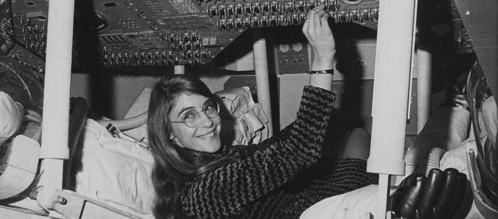 El último código de Margaret Hamilton: la mujer que escribió el camino hacia las estrellas