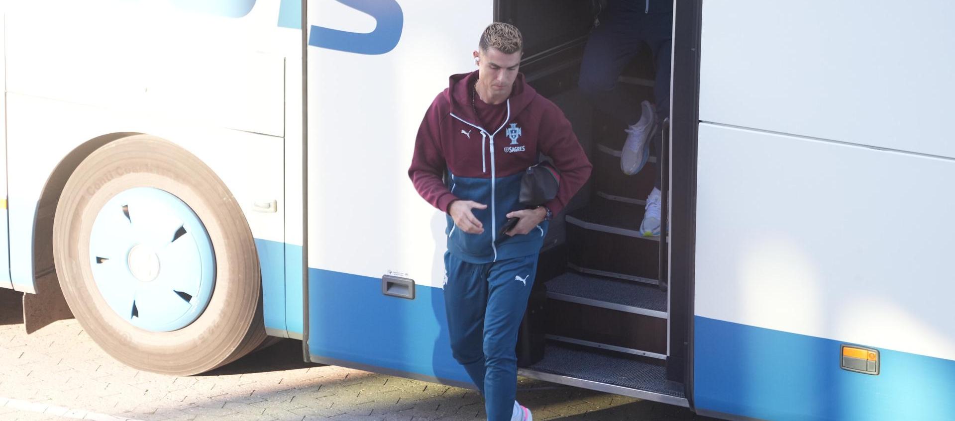 La Federación Portuguesa de Fútbol marca distancia: abre expediente disciplinario contra Cristiano Ronaldo