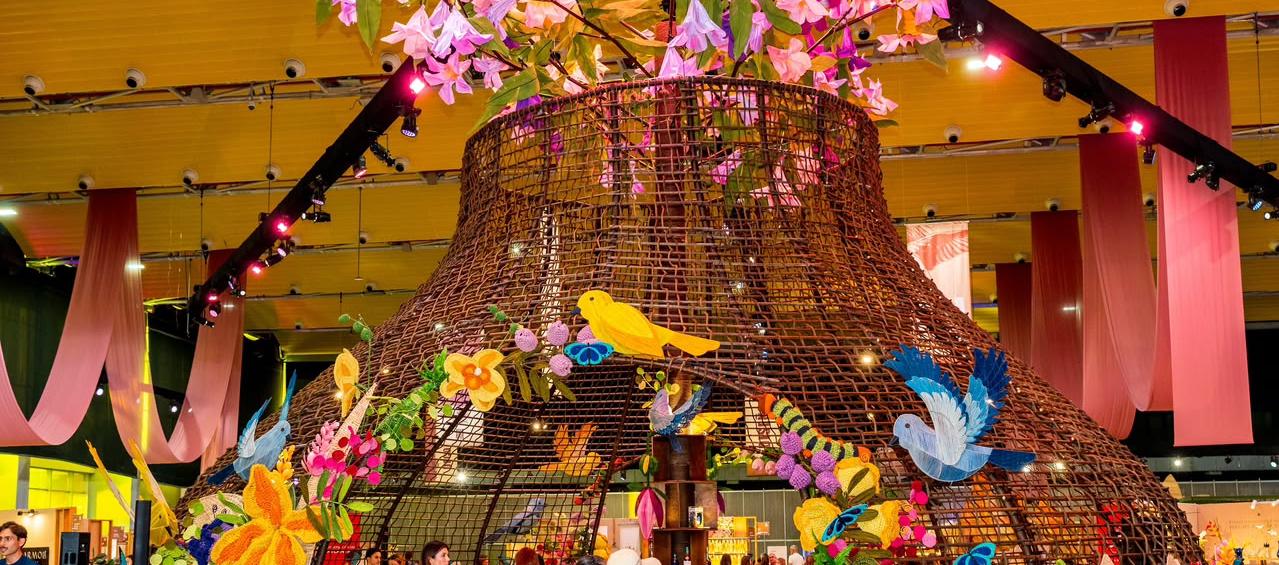 La Feria AMA 2027: el epicentro donde la creatividad del Caribe se cita con el mercado global