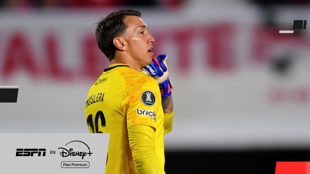 Fernando Muslera: "Nos vamos con buenas sensaciones, aunque también un poco calientes"