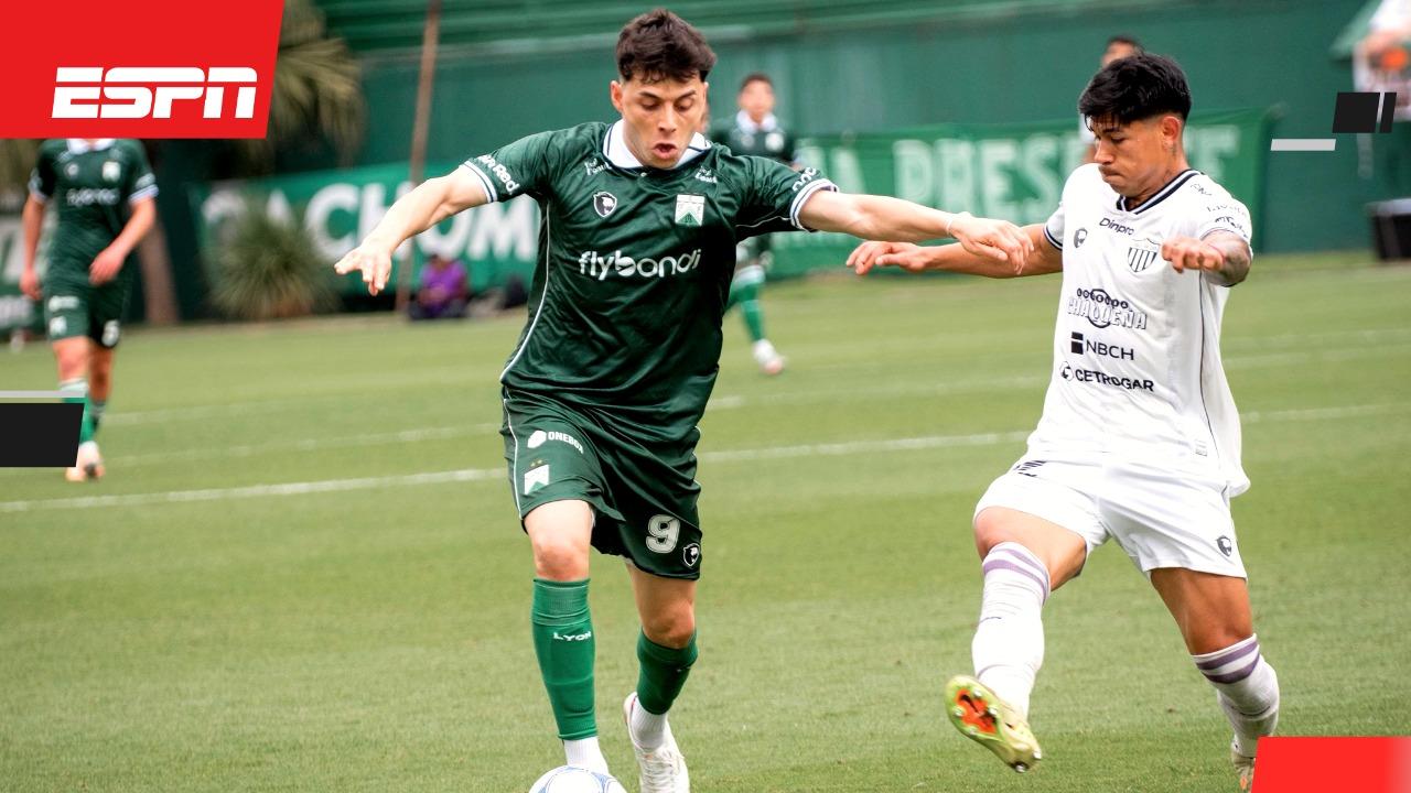 El sueño del ascenso se desvanece: Ferro sucumbe ante la contundencia de Chaco For Ever