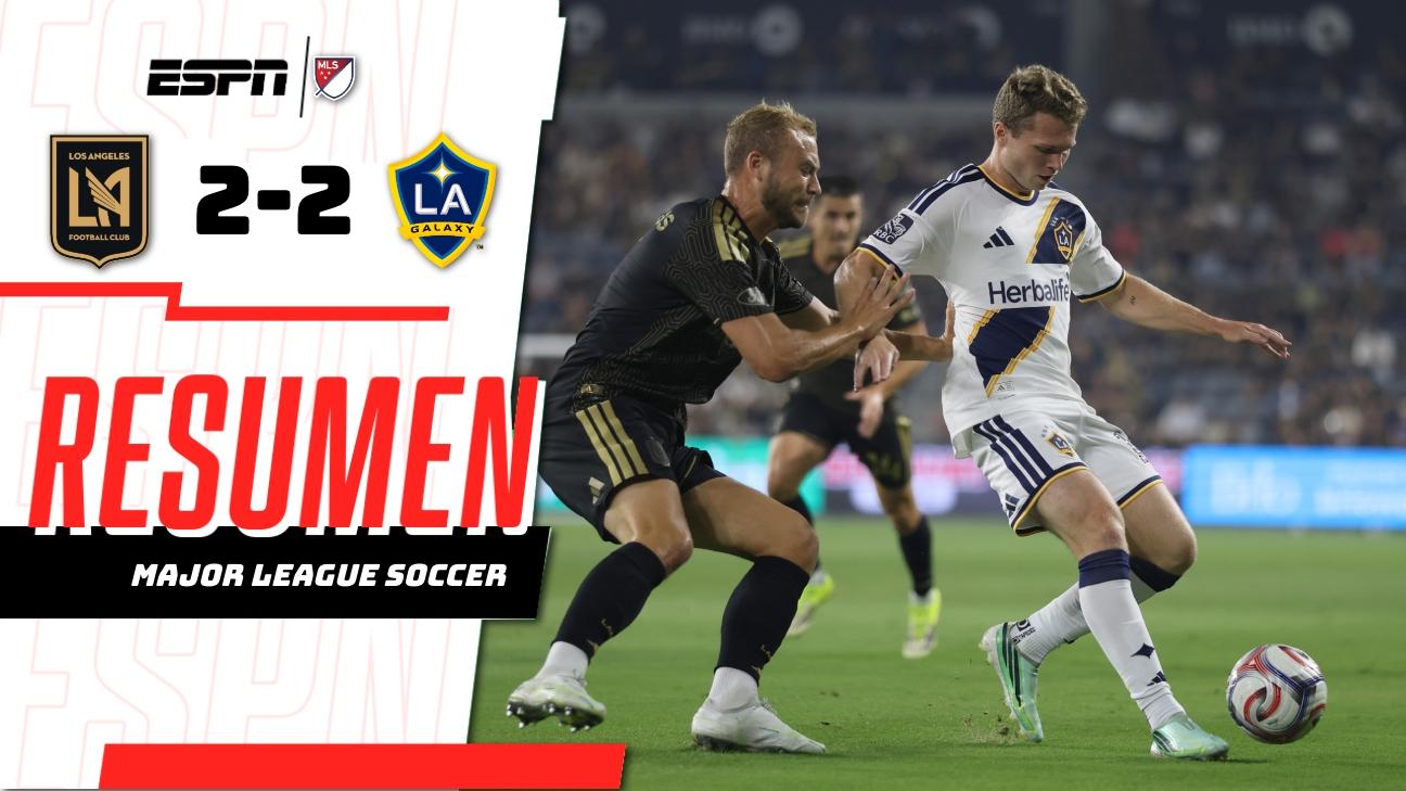 El suspiro del VAR: Un fuera de juego milimétrico ahoga la épica del LAFC en 'El Tráfico'