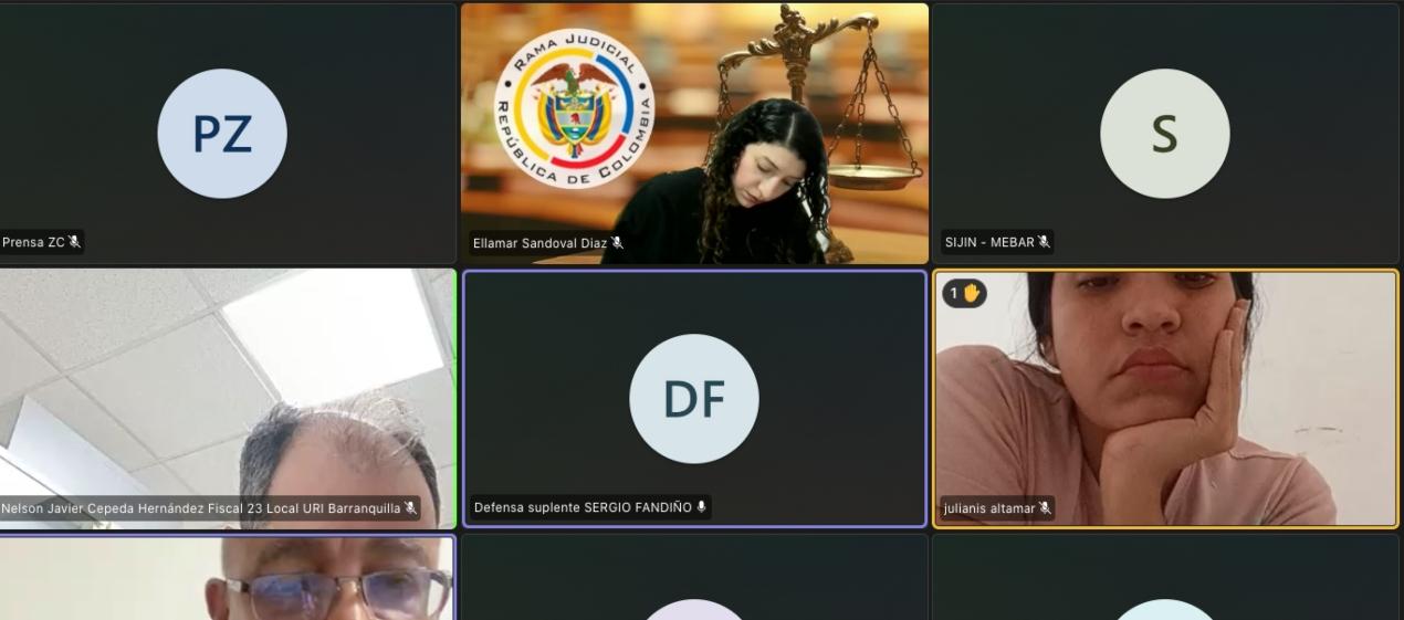 Fiscalía imputó a pareja de alias ‘Gomelo’ el delito de fuga de presos