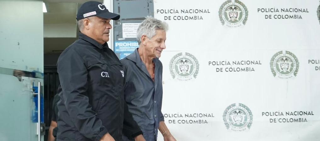 La Fiscalía busca el encierro de Juan Álvarez por el ultraje a una menor en Barranquilla