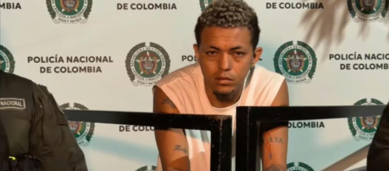 El cerco judicial sobre alias ‘Keko’: el pulso del Estado contra la extorsión en el Caribe