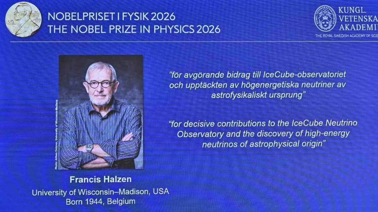 El arquitecto del hielo: Francis Halzen y la odisea de capturar los fantasmas del cosmos