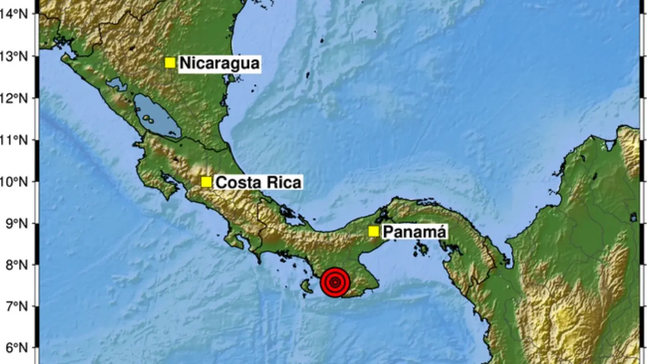 El Caribe en vilo: un sismo de magnitud 8 en Panamá sacude la tranquilidad del litoral colombiano