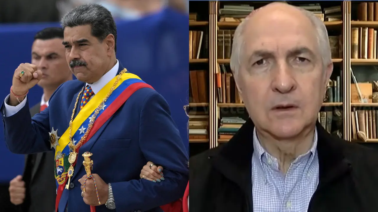 El calvario de Antonio Ledezma: el testimonio que desnuda la maquinaria de terror de Nicolás Maduro