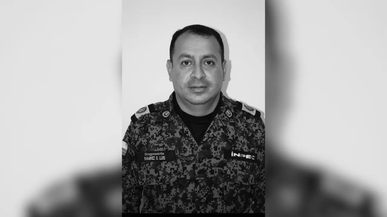 Funcionario del Inpec en Cali fue asesinado este 30 de octubre: esto se sabe del crimen