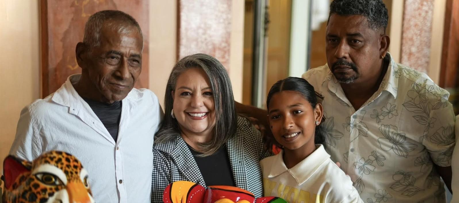 El rostro de la tradición: Galapa emprende su cruzada por la salvaguarda de las máscaras de Carnaval