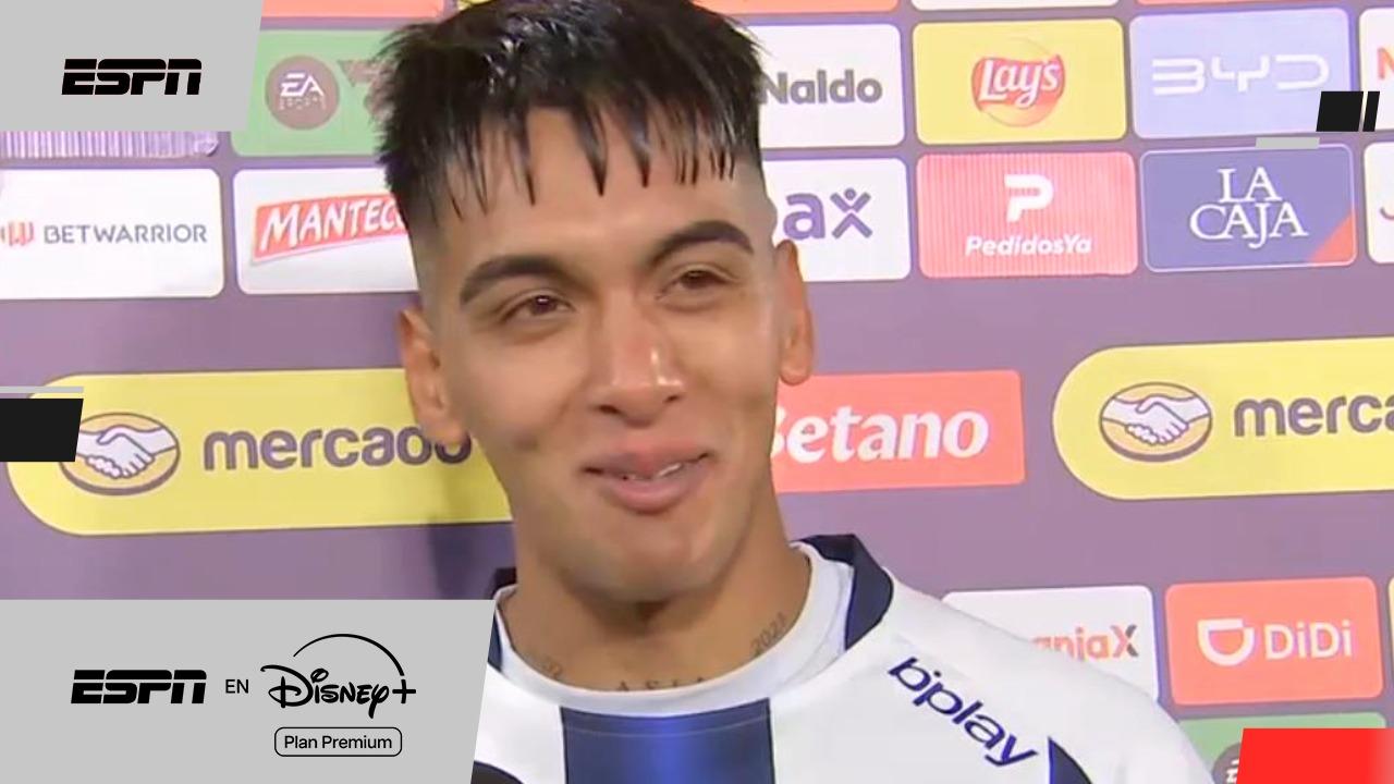Matías Galarza y el eco de una ambición: el mediocampista de Talleres confiesa su deseo de vestir la camiseta de Boca