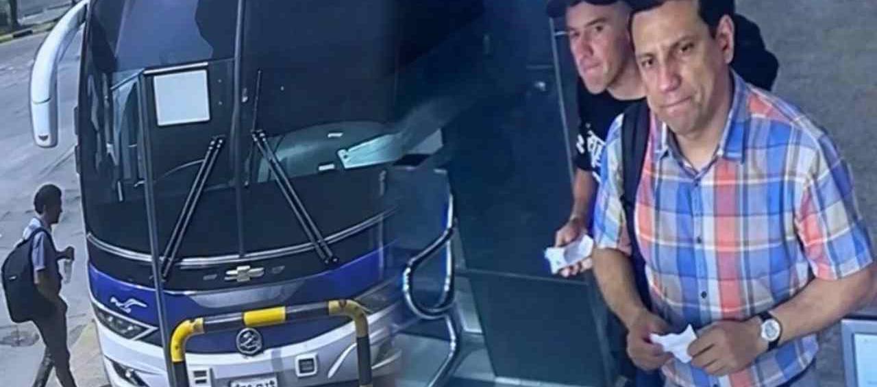 Giro en la desaparición de Jorge Agudelo: fue captado tomando un bus en La Guajira