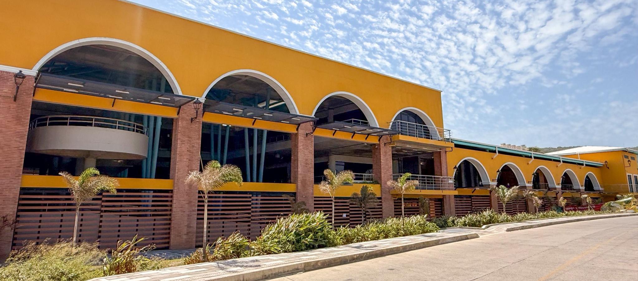 El Mercado Sazón: entre la promesa de infraestructura y la parsimonia de su puesta en marcha