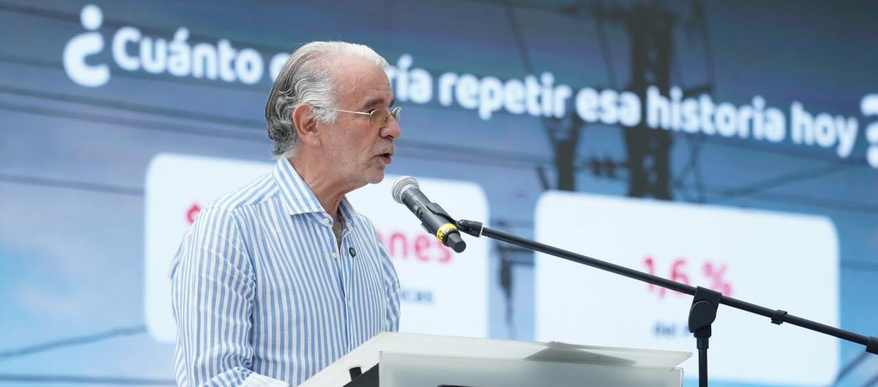 El Caribe exige soberanía: la hoja de ruta de Eduardo Verano para conjurar el colapso energético