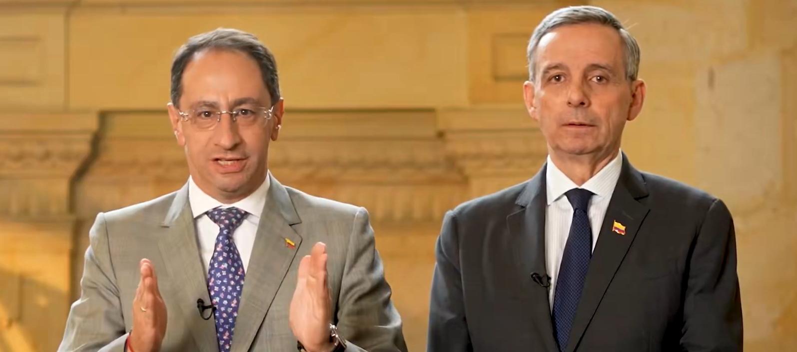 Gobierno anuncia que expedirá por decreto el Presupuesto General de la Nación