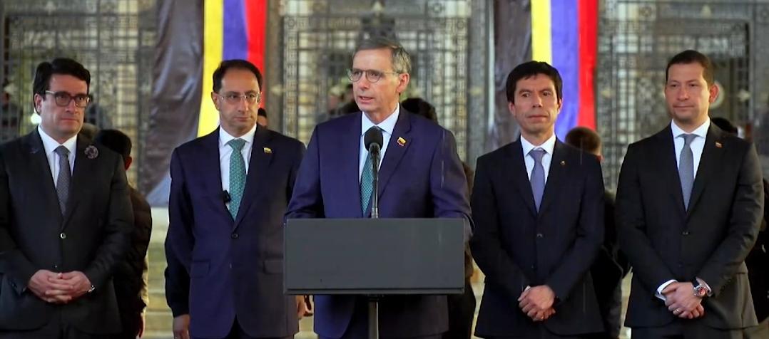 Gobierno radicó en la Cámara proyecto de Ley de Rescate Económico