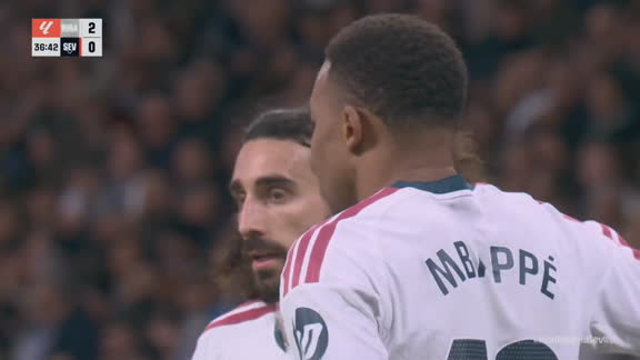 La consagración del vértigo: Kylian Mbappé firma una obra de orfebrería y afianza el poderío del Real Madrid