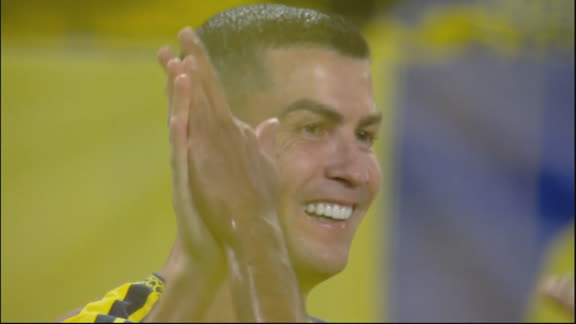 La vigencia de un titán: Cristiano Ronaldo sentencia con una volea de antología en Asia