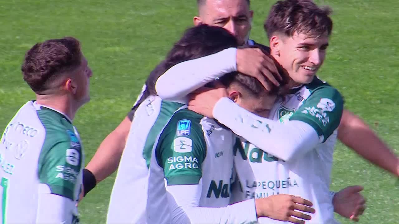 El sello de Mavilla: un suspiro de gloria para Sarmiento en el ocaso en Mar del Plata