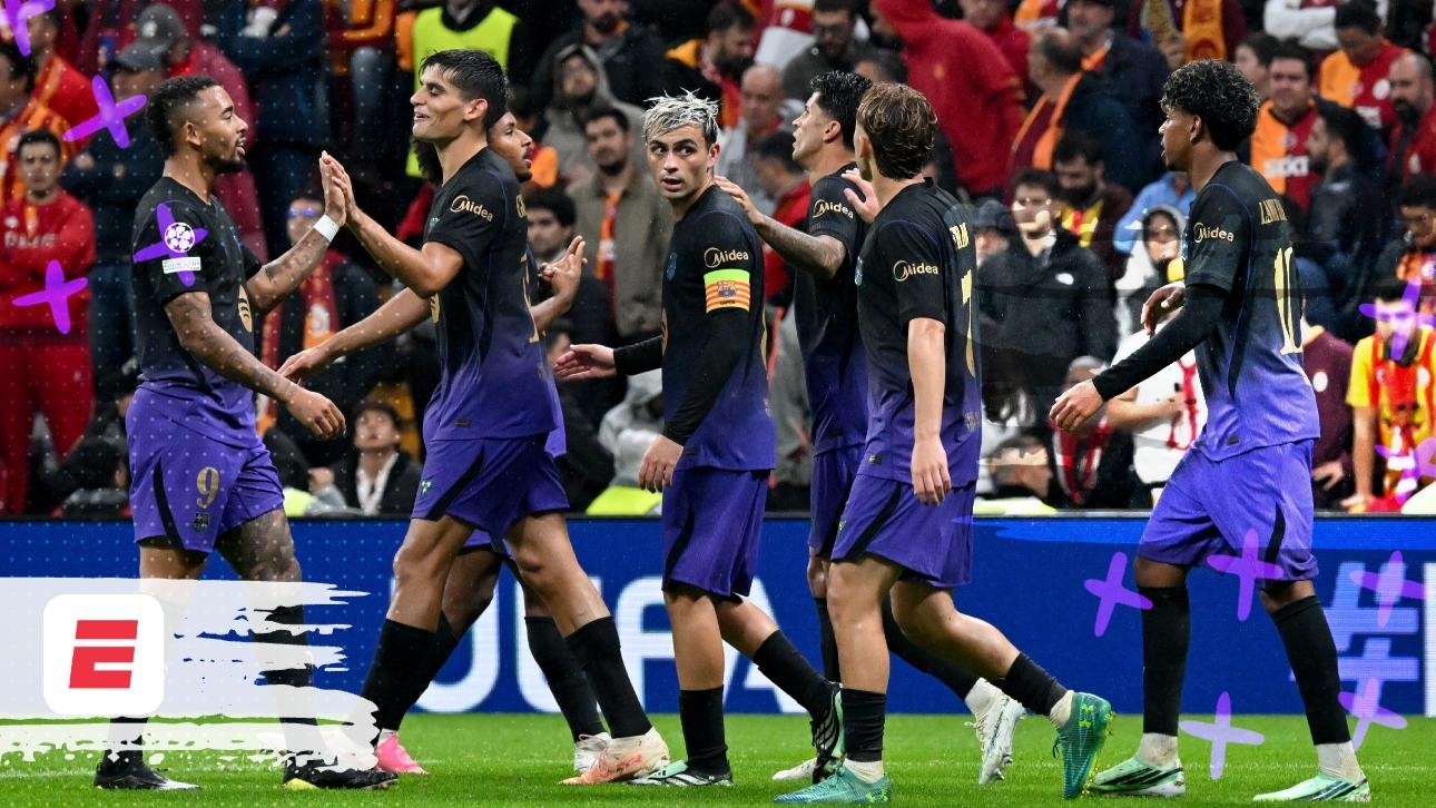El Barcelona de Flick: una sinfonía de vértigo que asalta Europa