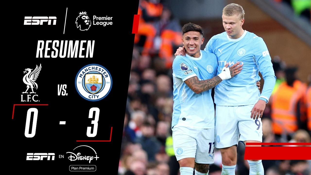 El Manchester City de Guardiola impone su ley: un recital de autoridad que estremece la Premier