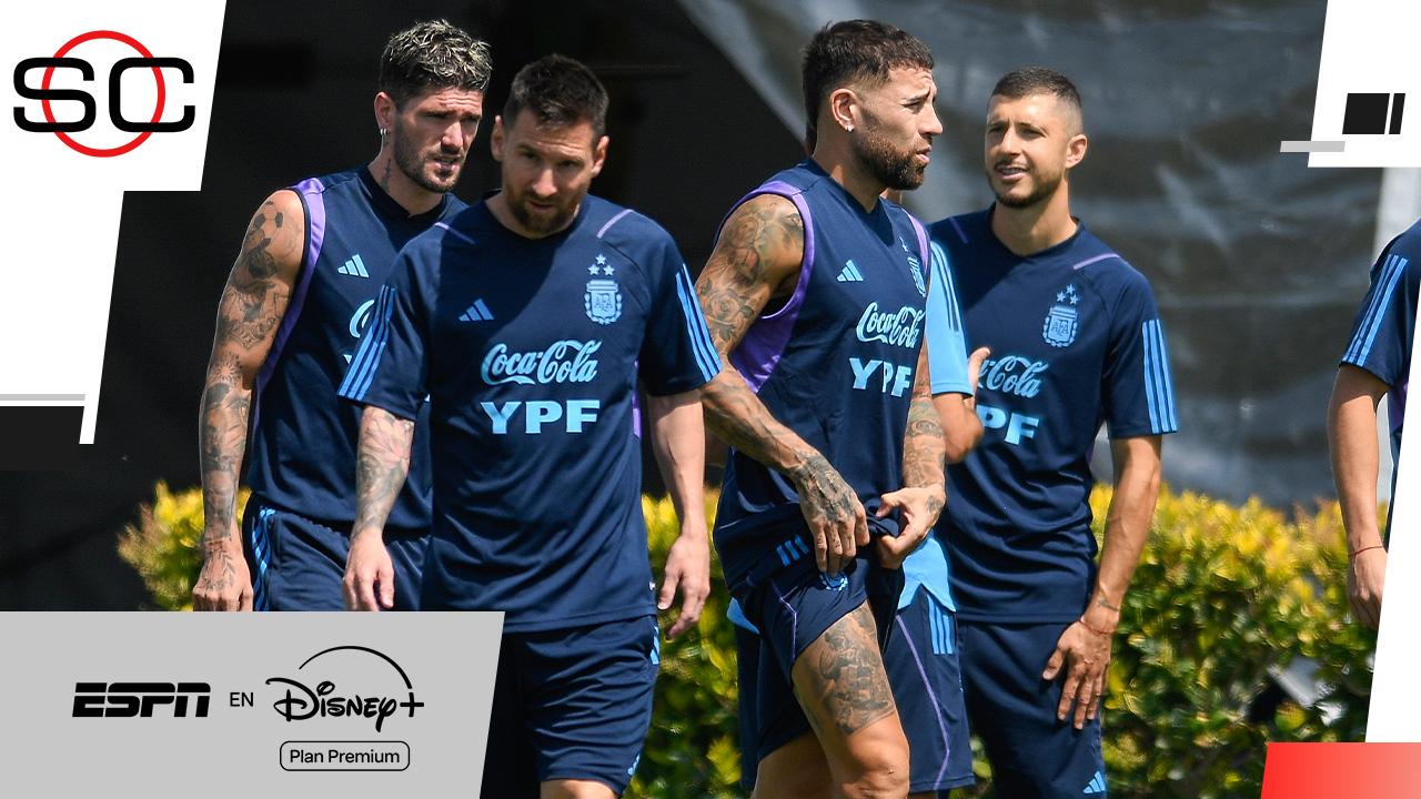 El testamento futbolístico de Messi: la resiliencia como brújula de una era