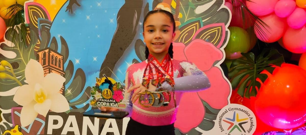 El vuelo dorado de Gymnastics Gold: Barranquilla se impone en la élite continental