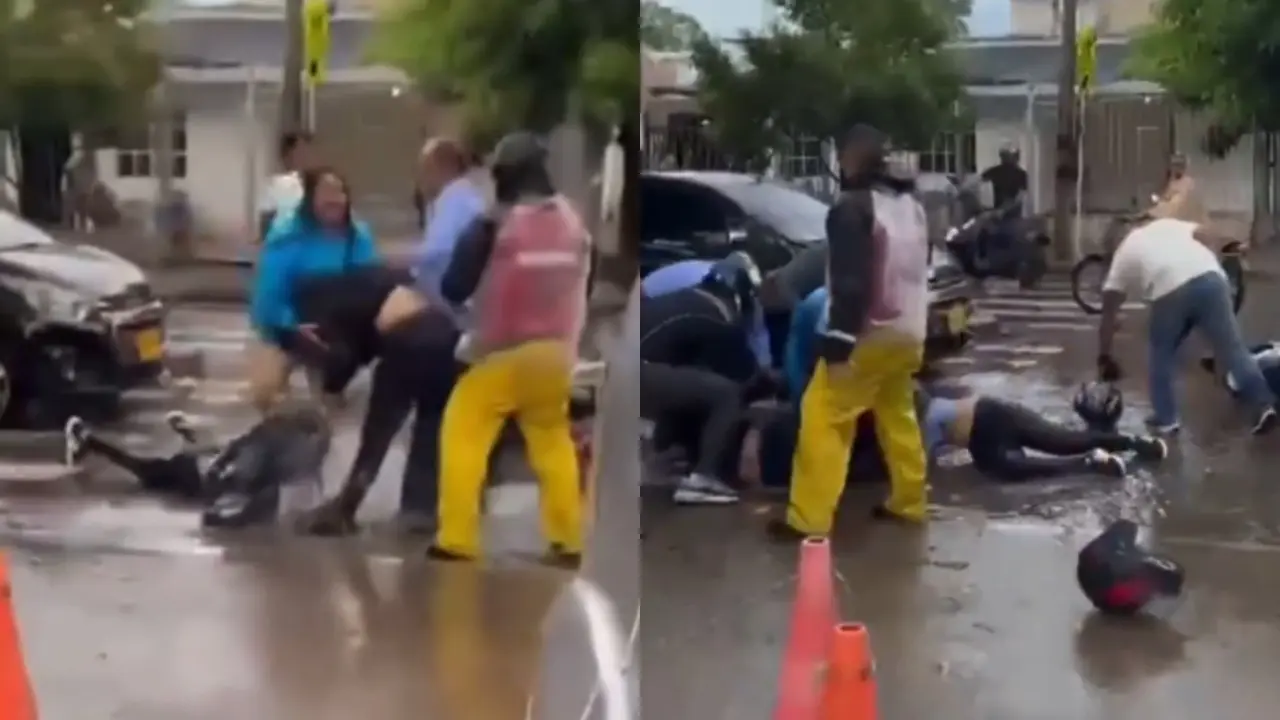 "Había orden de alejamiento": hombre que apuñaló a su expareja en Valledupar ya tenía denuncia
