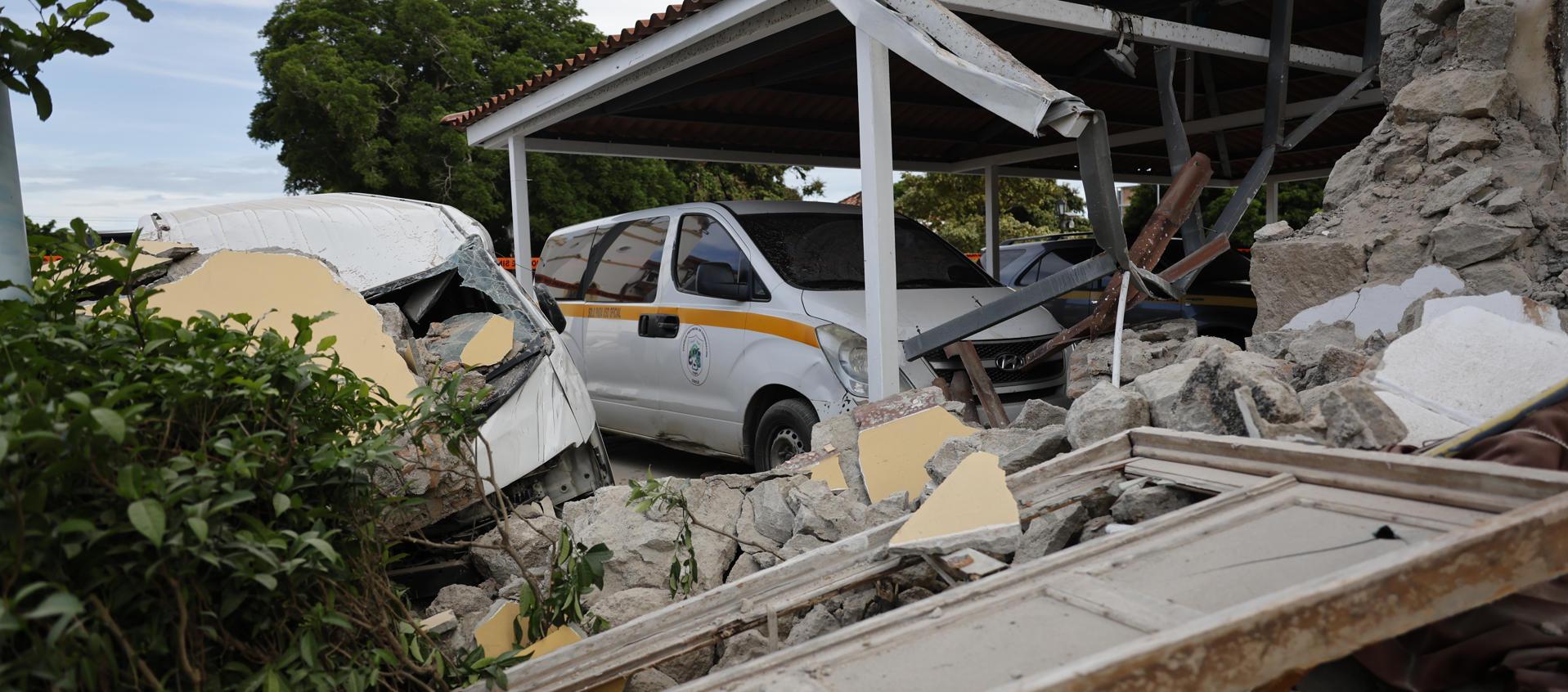 La tierra se fractura en Tonosí: Panamá bajo el asedio de un sismo de 7,7 grados