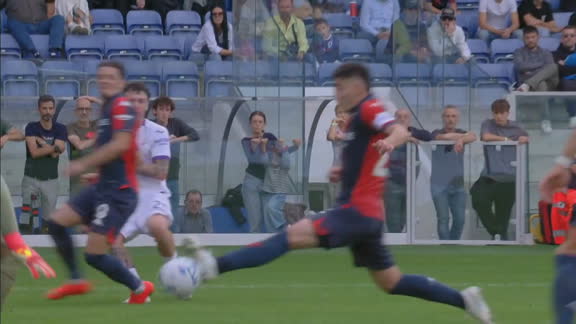 Crueldad en el Luigi Ferraris: el infortunio de Johan Vásquez que empaña la resistencia del Genoa