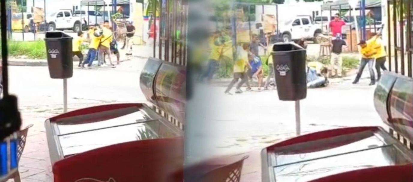 Sitiados por la pólvora: el mediodía de sangre y furia que estremeció a La Victoria