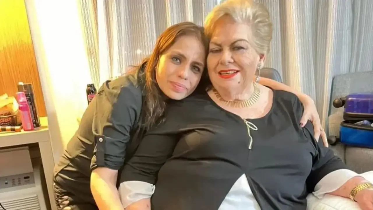 El ocaso de una estirpe: muere en Veracruz Martha Elena Martínez, heredera de Paquita la del Barrio