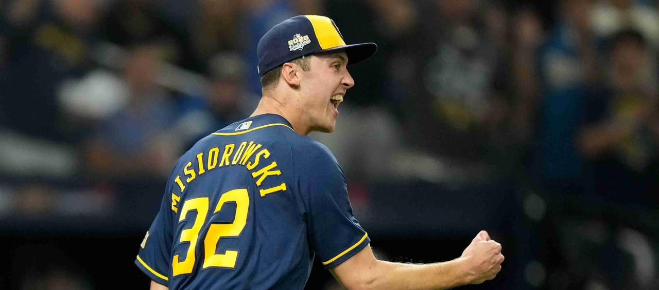 ¡Histórico! Cerveceros de Milwaukee llegan a la gloria máxima con su primera Serie Mundial
