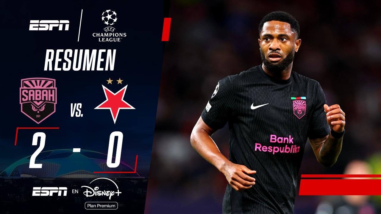 Saba Baku rompe el celofán: una victoria que reescribe la historia en la Champions League