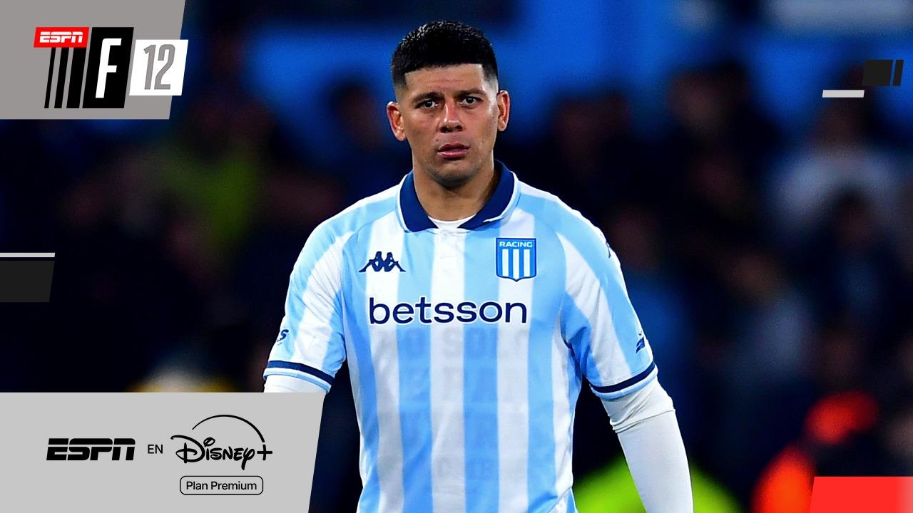 Horas decisivas para el futuro de Marcos Rojo
