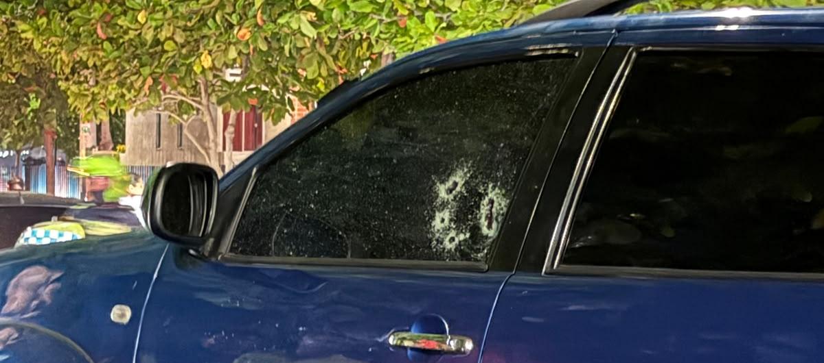 Asedio sicarial en Caribe Verde: homicidio al volante expone el trasfondo de un ajuste de cuentas en Barranquilla