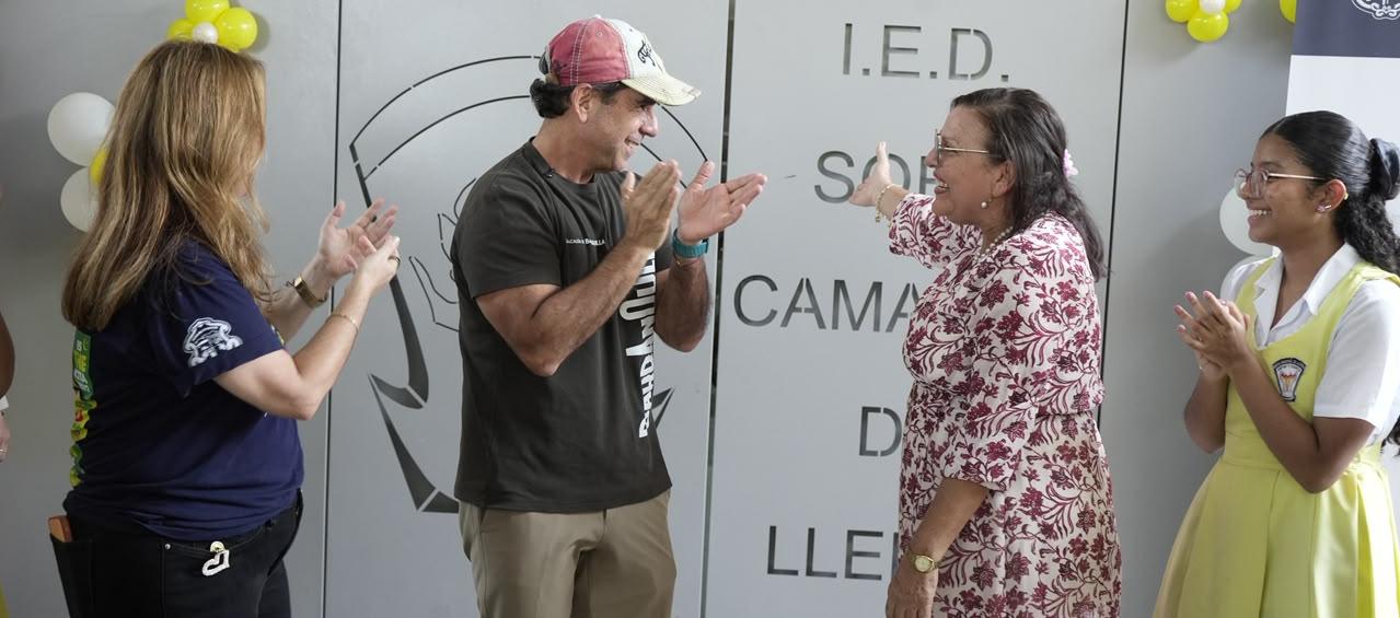 El renacer del Sofía Camargo: Barranquilla consolida su apuesta por el bilingüismo en la educación pública